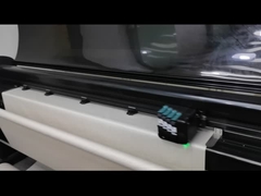 호의적인 고속도 잉크젯 플로터 기계