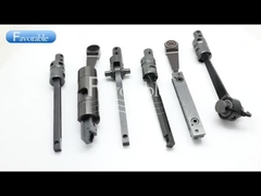 유리한 금속 예비 부품 수집