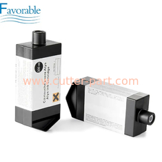 703730 레크트라 섬유 기계 플롯터용 검은 잉크 카트리지 200ml