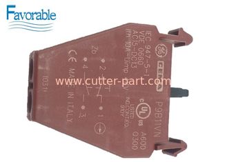 Cema P9b11vn 커터용 접촉 블록 GT7250 S7200 섬유 기계 부품 925500575