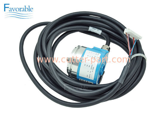 CBL 인코더 어셈블리 85727001 (자동 재단기 GTXL 섬유 기계 부품용)