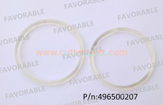 원본 품질의 GT7250 커터용 PYRATHANE 가스켓 0.125"X6-1/8"