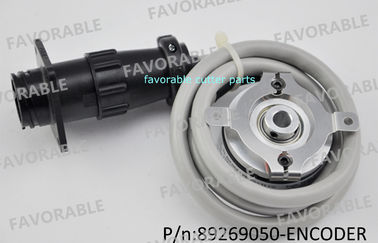 모터 Assy와 함께 Accu 코더 인코더 MDR 15T 가버 커터 GT7250 89269050