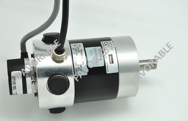 모터 Assy와 함께 Accu 코더 인코더 MDR 15T 가버 커터 GT7250 89269050