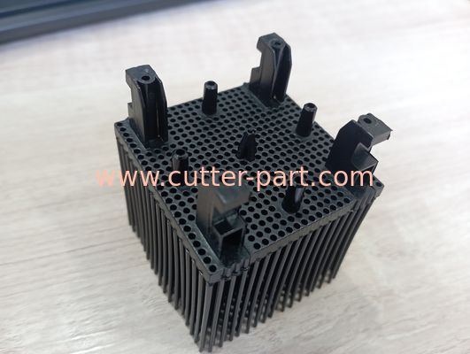 OEM FK PGM 최신 신 버전 섬유 절단 기계용 나일론 브릴 블록