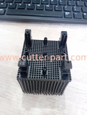 OEM FK PGM 최신 신 버전 섬유 절단 기계용 나일론 브릴 블록