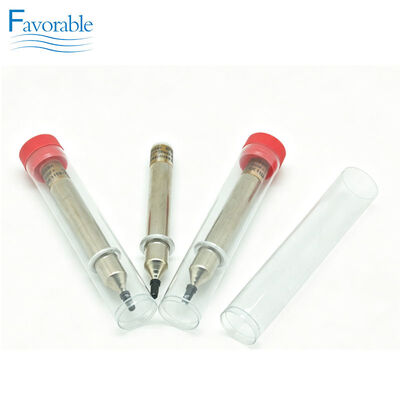 CR-209 피셔 플로터 펜 PSGBBK3.7 플로터용 검정 잉크 4.2인치 길이, 1.3mm 볼