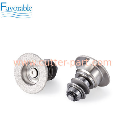 80 Gerber Cutter XLC7000 Z7 OEM 고품질 날카로운 돌을 위한 자갈 썰기 휠 조립