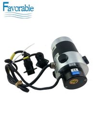 모터 Assy와 함께 Accu 코더 인코더 MDR 15T 가버 커터 GT7250 89269050